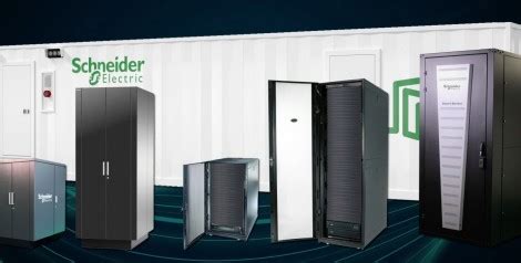 Schneider Electric, SmartBunker FX Mikro veri çözümünü ilk kez Data Center Türkiye konferansında görücüye çıkardı